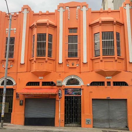 Jep Hostel Medellín Zewnętrze zdjęcie