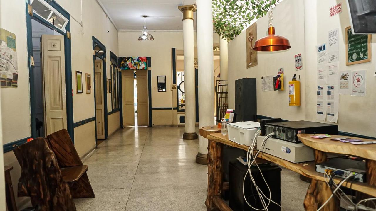 Jep Hostel Medellín Zewnętrze zdjęcie