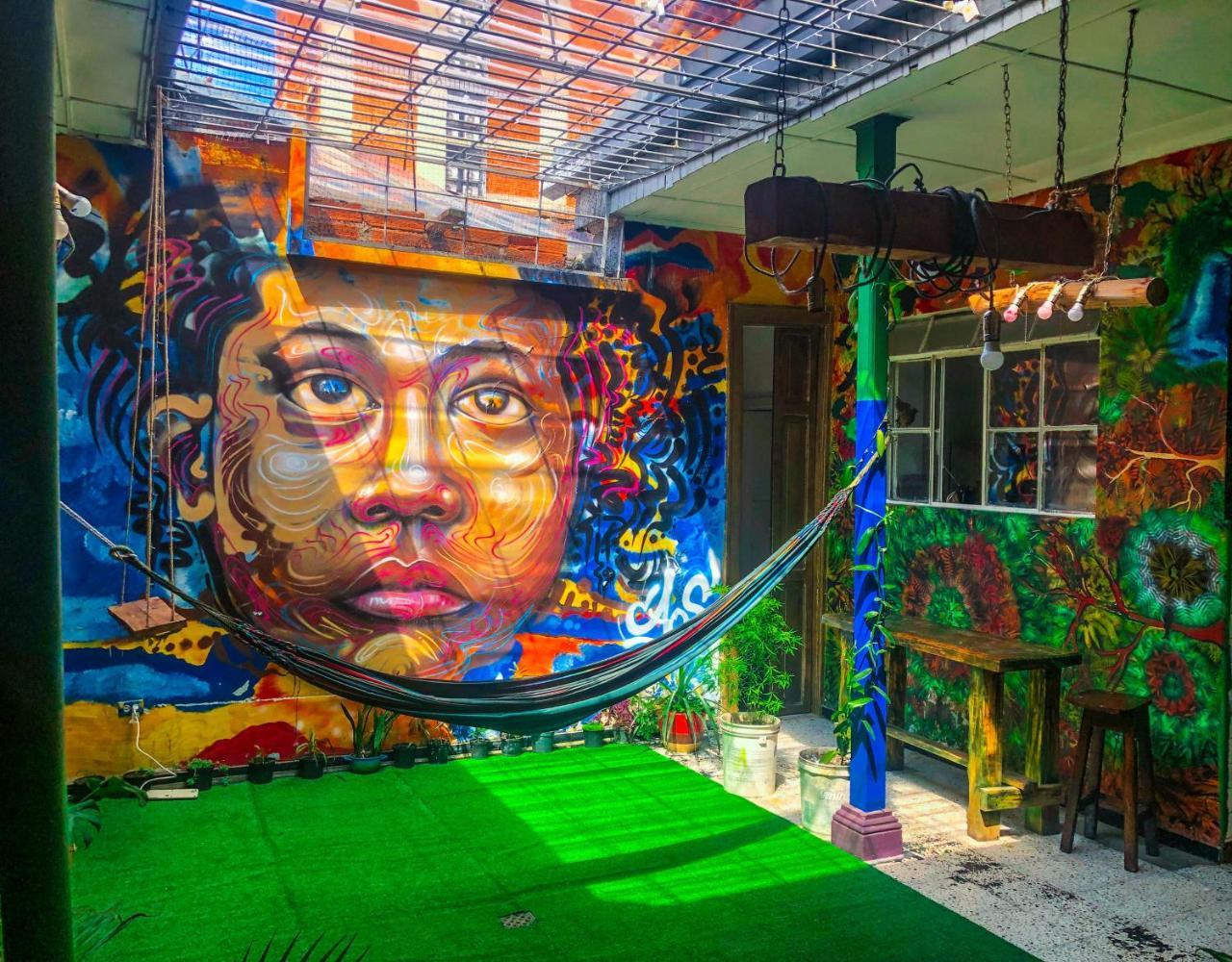 Jep Hostel Medellín Zewnętrze zdjęcie