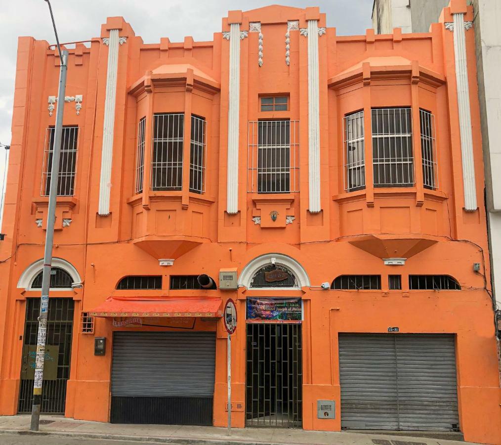 Jep Hostel Medellín Zewnętrze zdjęcie